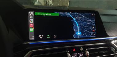 BMW Apple Carplay Activation