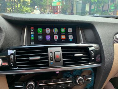 BMW Apple Carplay Activation