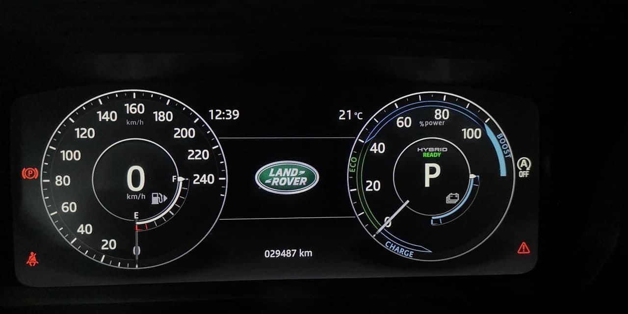 Jaguar Land Rover Coding and Configuration